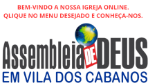 Logo ASSEMBLEIA DE DEUS